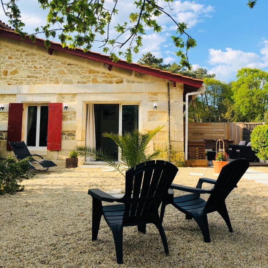 Vakantiehuis Le Chai De L'ocean -maison A 300m - Jardin Terrasse Soulac-sur-Mer