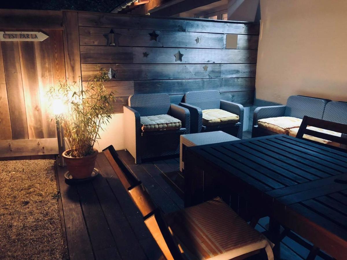 Le Chai De L'ocean -maison A 300m - Jardin Terrasse Vakantiehuis