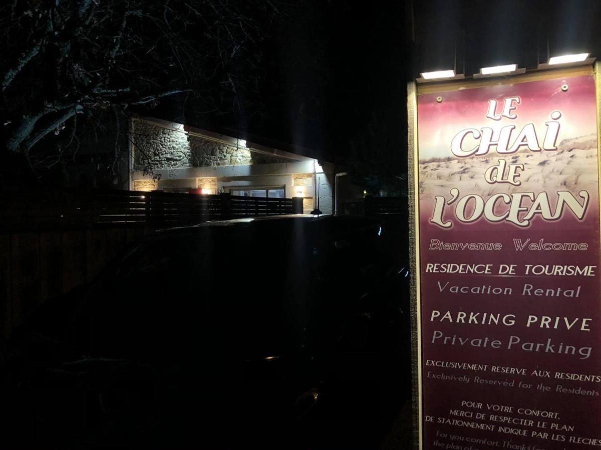 Le Chai De L'ocean -maison A 300m - Jardin Terrasse Vakantiehuis