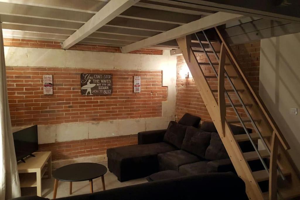Vakantiehuis Le Chai De L'ocean -maison A 300m - Jardin Terrasse *