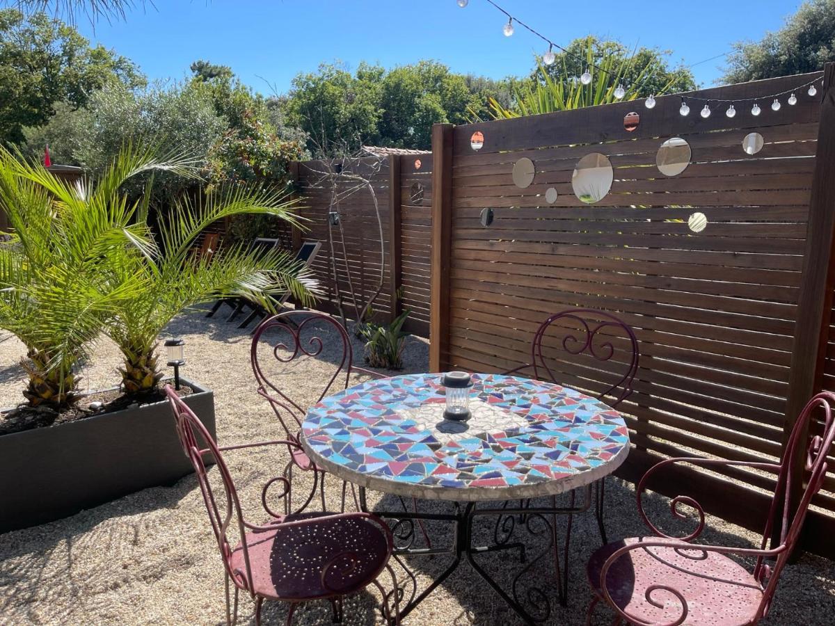 Le Chai De L'ocean -maison A 300m - Jardin Terrasse Vakantiehuis Soulac-sur-Mer