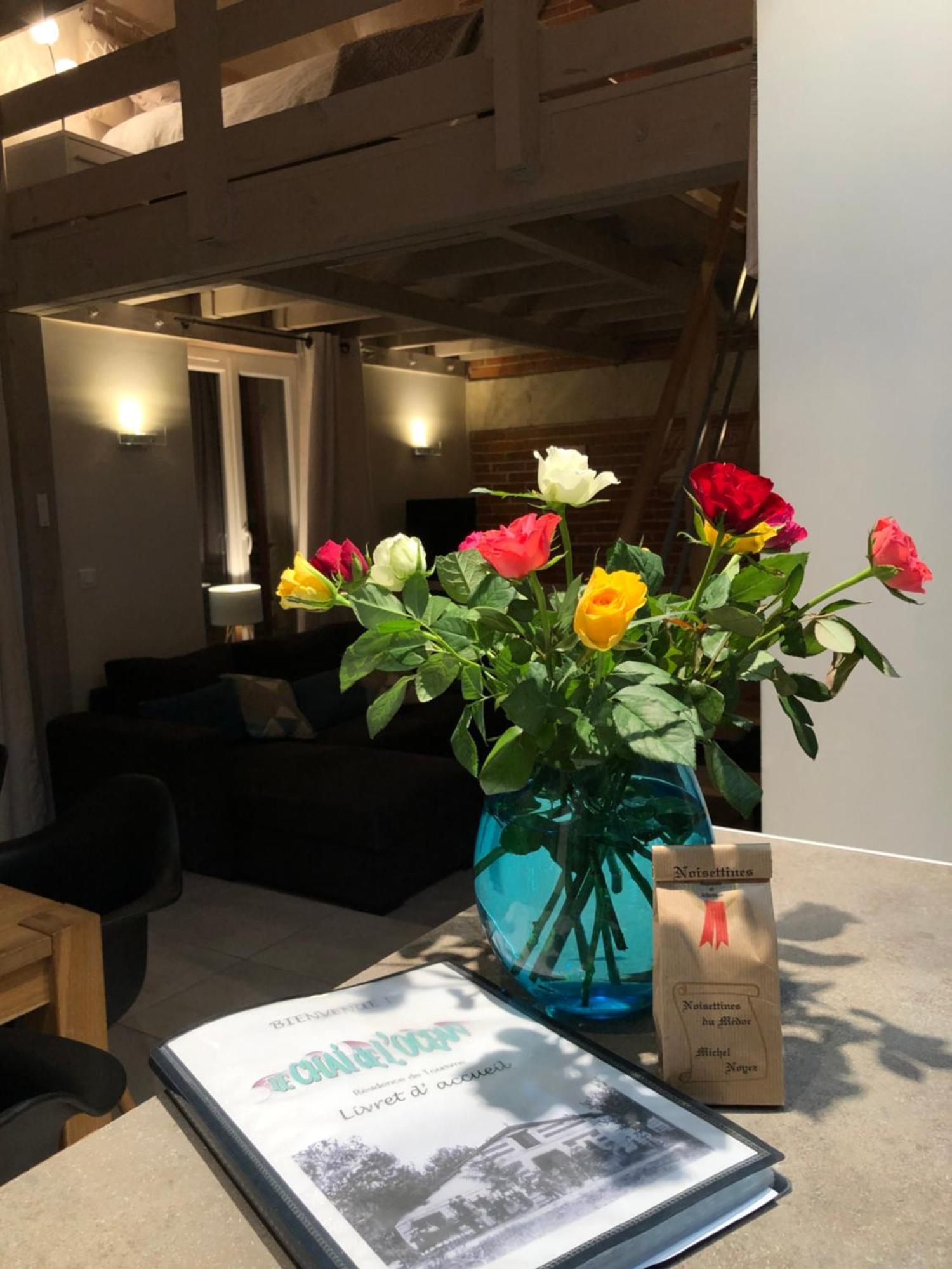 Le Chai De L'ocean -maison A 300m - Jardin Terrasse *