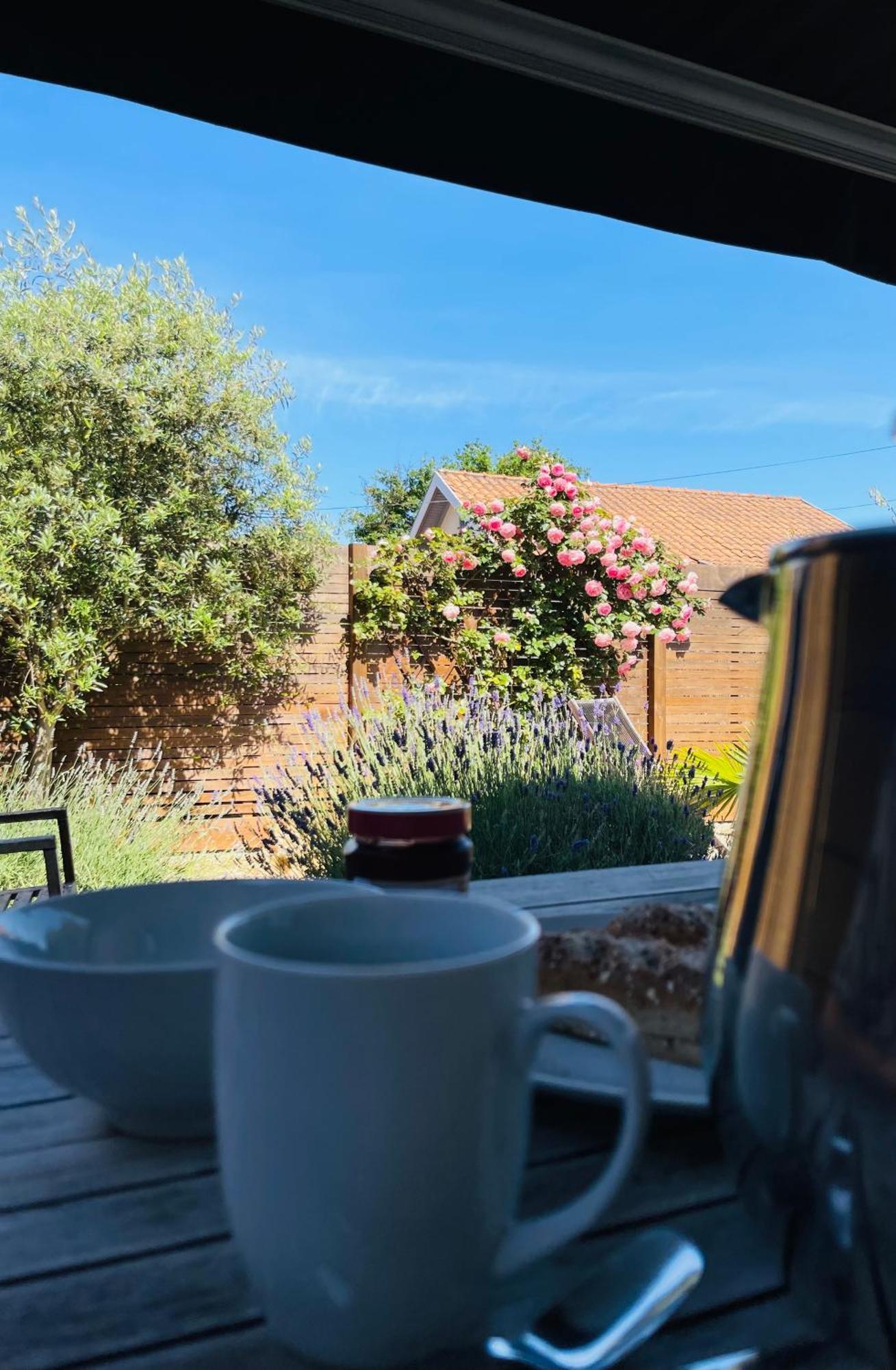 Vakantiehuis Le Chai De L'ocean -maison A 300m - Jardin Terrasse Soulac-sur-Mer