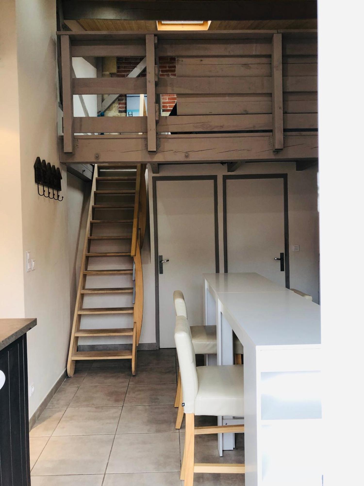 Vakantiehuis Le Chai De L'ocean -maison A 300m - Jardin Terrasse