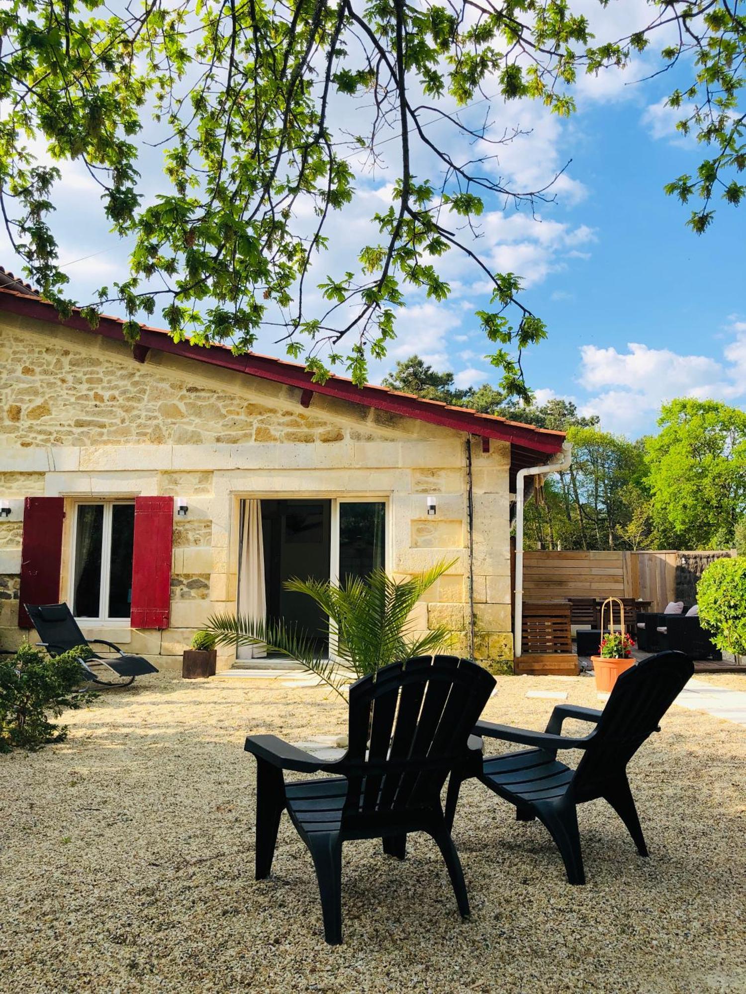 Le Chai De L'ocean -maison A 300m - Jardin Terrasse * Soulac-sur-Mer