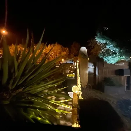 Le Chai de l'Océan Soulac-sur-Mer Esterno foto