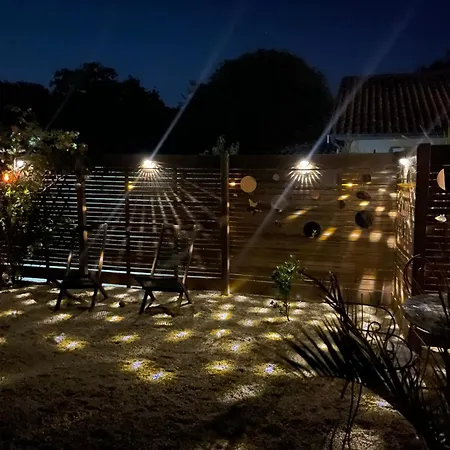 Le Chai de l'Océan Soulac-sur-Mer Esterno foto