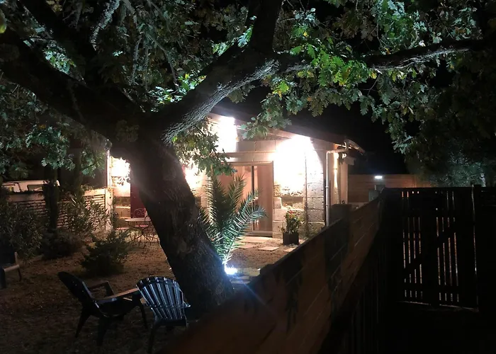 Le Chai De L\'Ocean -Maison Plage A 300M - Jardin Terrasse
