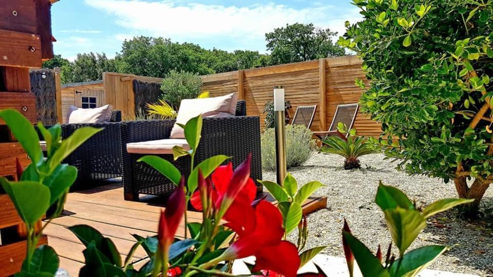 Holiday home Le Chai De L'ocean -maison A 300m - Jardin Terrasse *