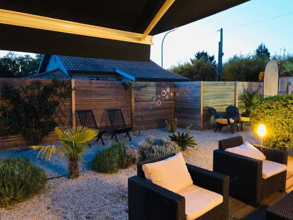 Le Chai De L'ocean -maison A 300m - Jardin Terrasse * Soulac-sur-Mer