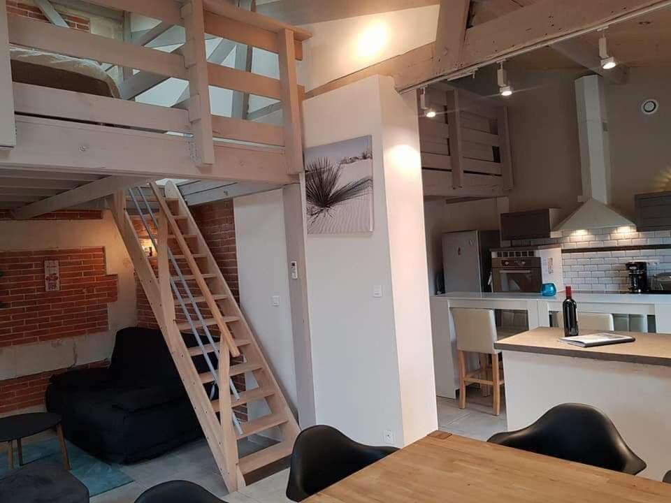 Le Chai De L'ocean -maison A 300m - Jardin Terrasse