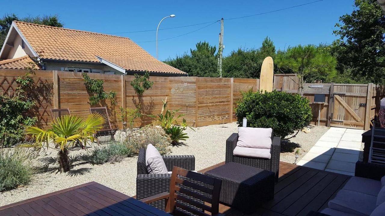 Holiday home Le Chai De L'ocean -maison A 300m - Jardin Terrasse Soulac-sur-Mer