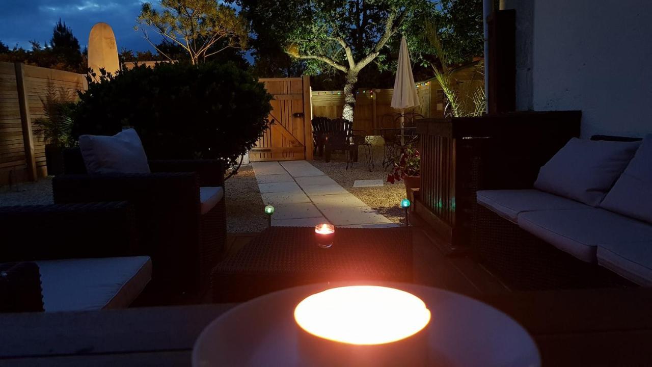 Holiday home Le Chai De L'ocean -maison A 300m - Jardin Terrasse *