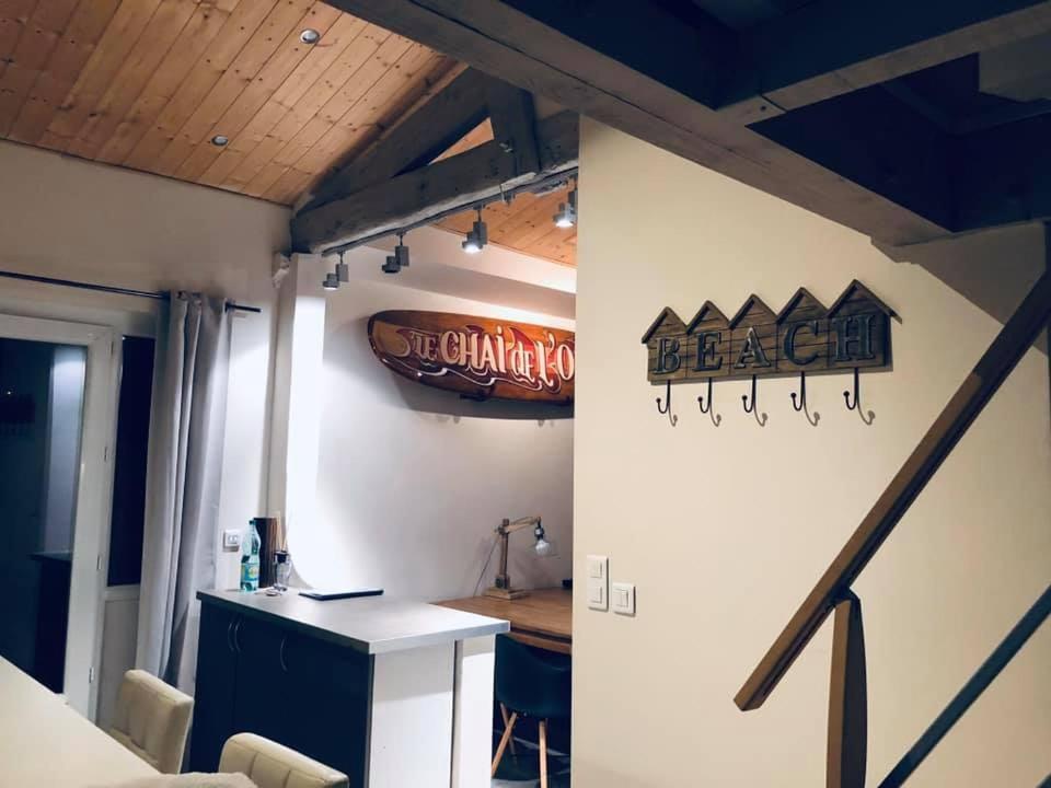 Holiday home Le Chai De L'ocean -maison A 300m - Jardin Terrasse Soulac-sur-Mer
