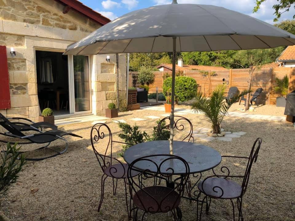 Le Chai De L'ocean -maison A 300m - Jardin Terrasse Soulac-sur-Mer