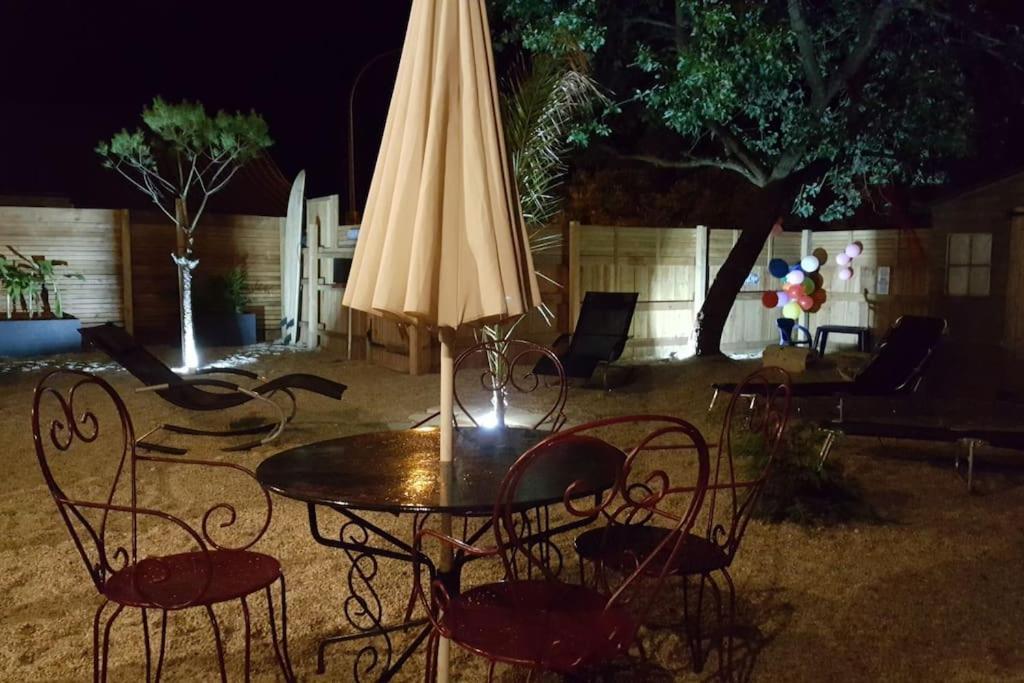 Le Chai De L'ocean -maison A 300m - Jardin Terrasse Holiday home Soulac-sur-Mer