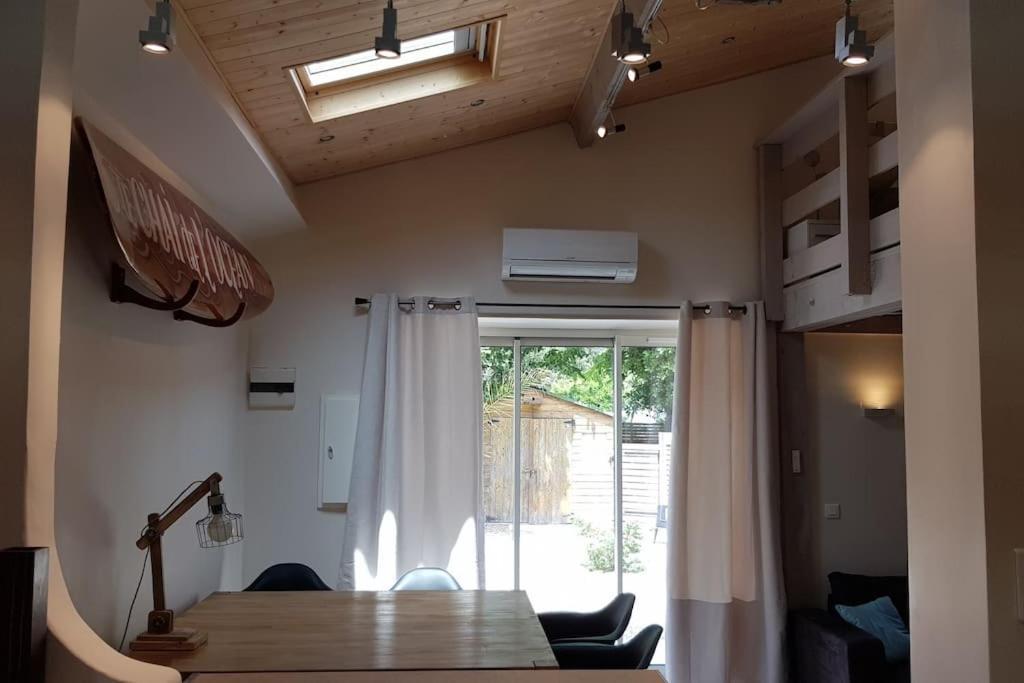 Le Chai De L'ocean -maison A 300m - Jardin Terrasse Holiday home *