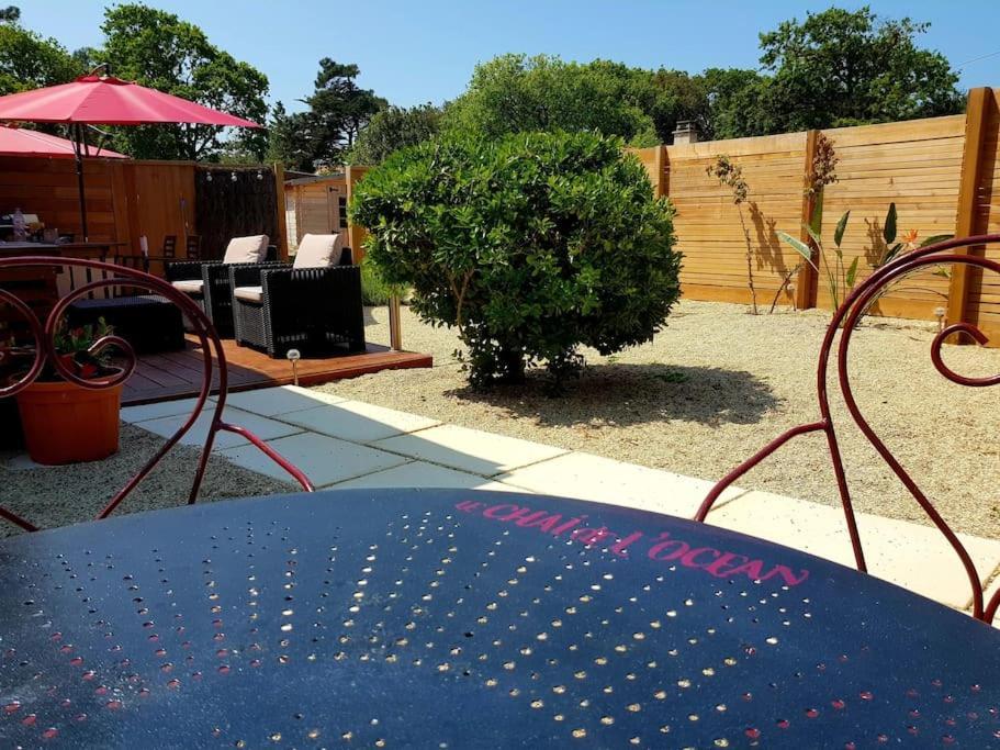 Le Chai De L'ocean -maison A 300m - Jardin Terrasse Holiday home