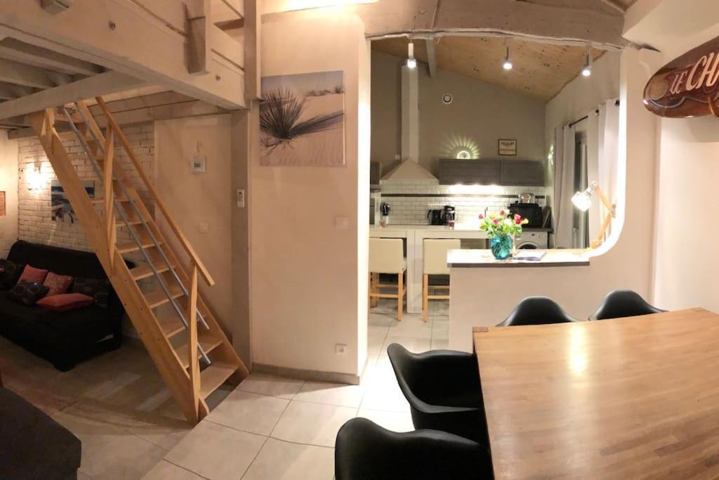 Le Chai De L'ocean -maison A 300m - Jardin Terrasse * Soulac-sur-Mer