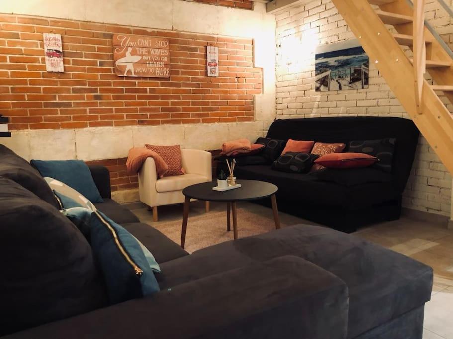 Le Chai De L'ocean -maison A 300m - Jardin Terrasse *