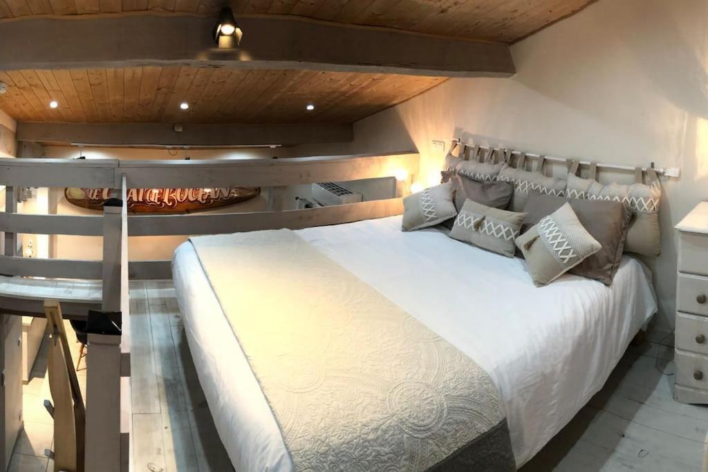Le Chai De L'ocean -maison A 300m - Jardin Terrasse Holiday home *