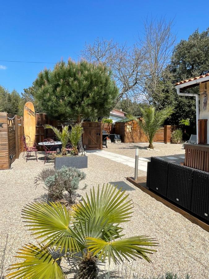 Le Chai De L'ocean -maison A 300m - Jardin Terrasse Holiday home Soulac-sur-Mer
