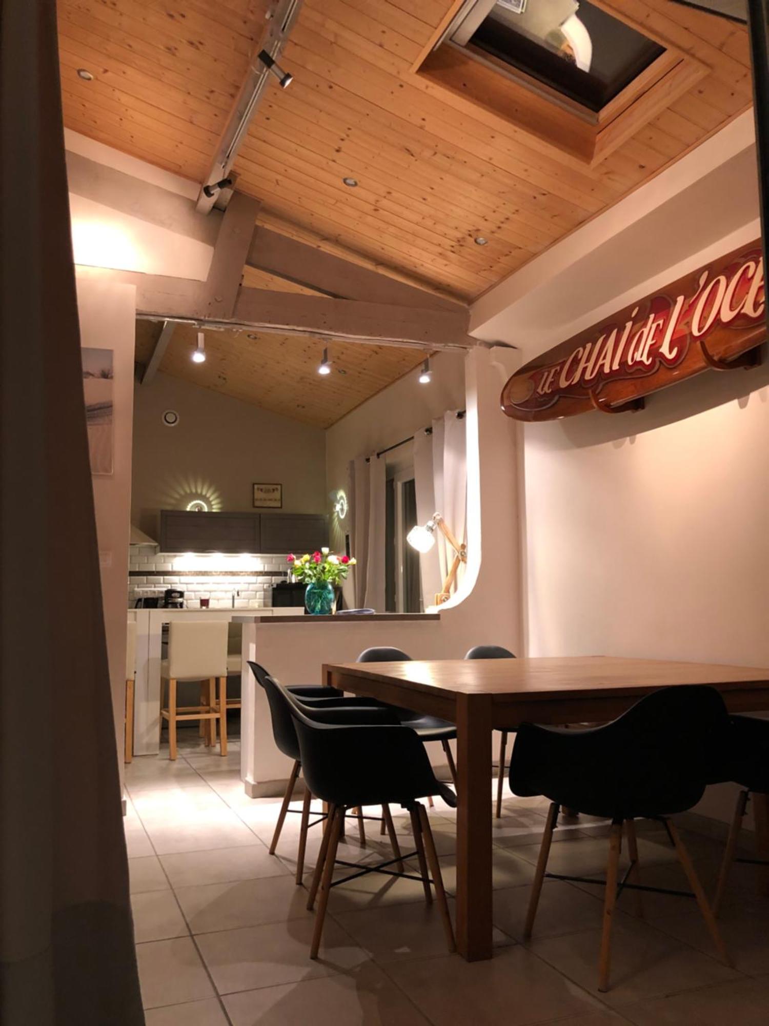 Le Chai De L'ocean -maison A 300m - Jardin Terrasse Holiday home Soulac-sur-Mer