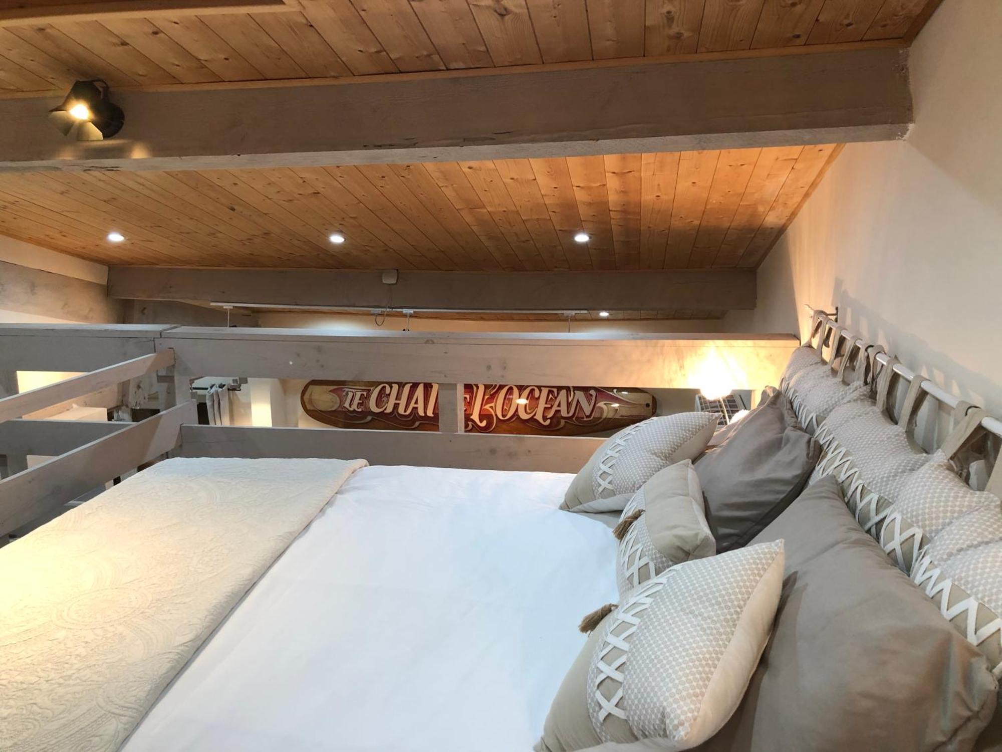 Le Chai De L'ocean -maison A 300m - Jardin Terrasse Holiday home