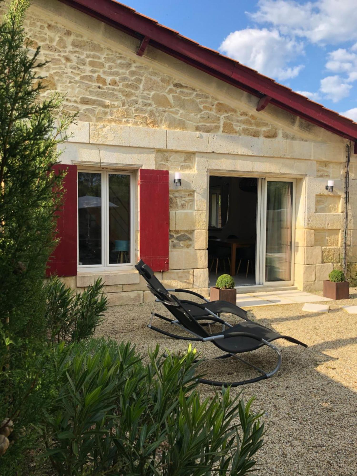 Le Chai De L'ocean -maison A 300m - Jardin Terrasse Holiday home Soulac-sur-Mer