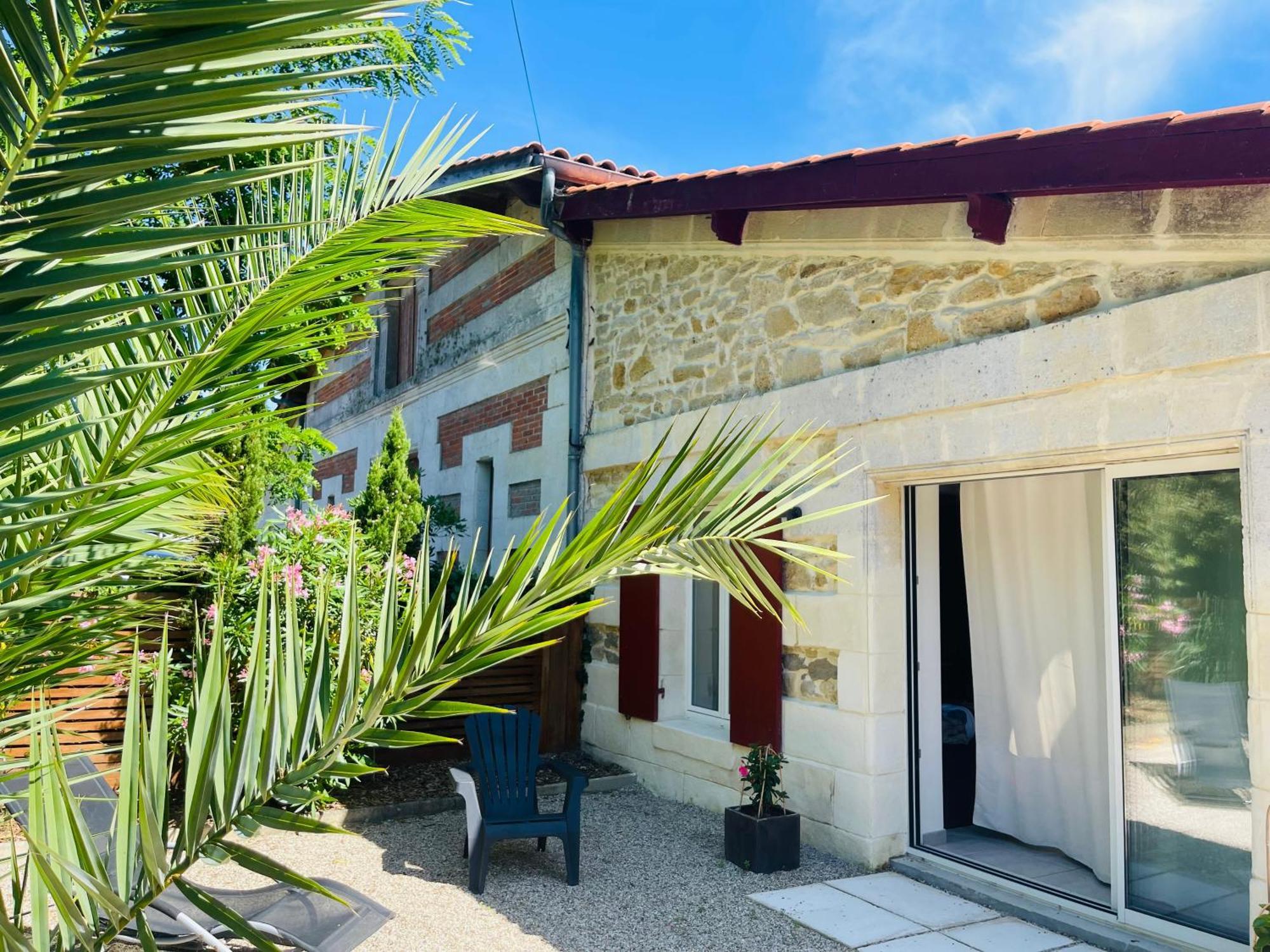 Le Chai De L'ocean -maison A 300m - Jardin Terrasse