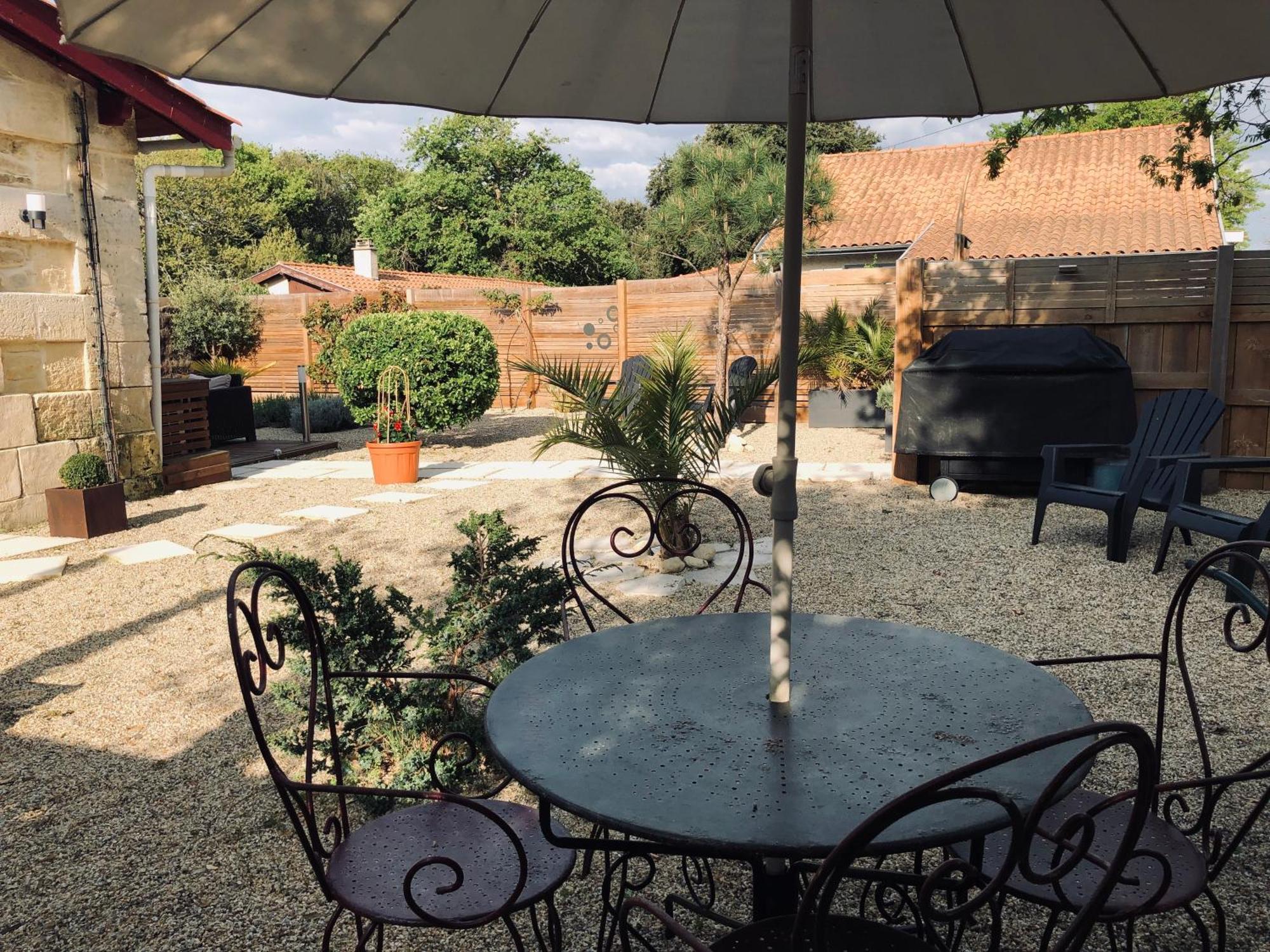 Le Chai De L'ocean -maison A 300m - Jardin Terrasse